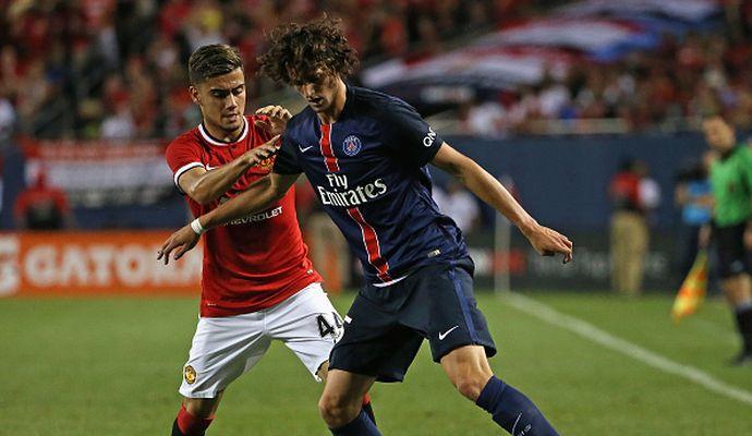 Rabiot via dal PSG: duello Milan-Roma