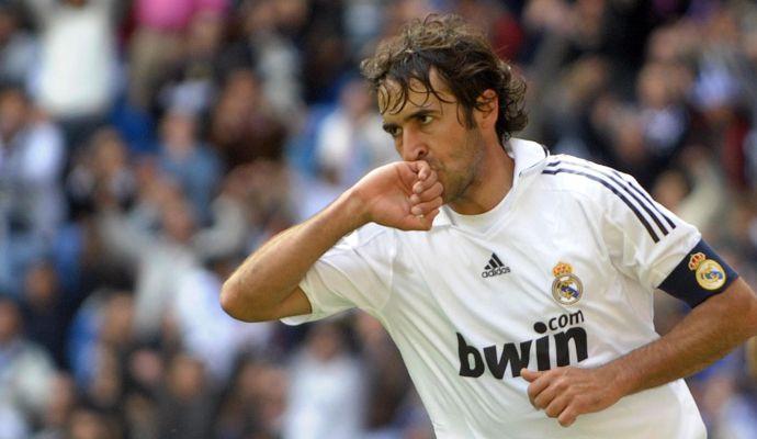 Guai per Raul: l'ex Real Madrid è accusato di reato economico. Rischia il carcere