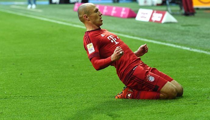 Bayern: un club turco vuole Robben