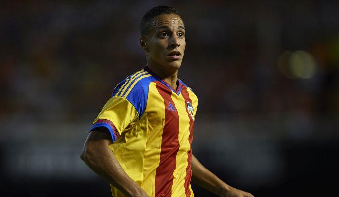 Valencia: Rodrigo in partenza