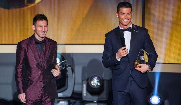 Laporta: 'CR7? Il migliore di sempre è Messi' VIDEO
