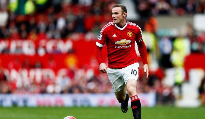 Rooney, offerta faraonica dalla Cina