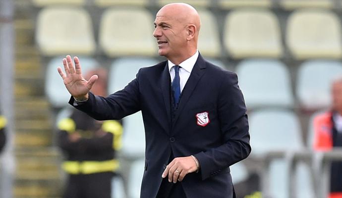 Carpi, Sannino: 'Mbakogu non ci sarà'