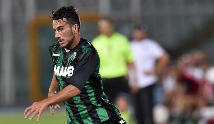 Sassuolo: in tre a parte