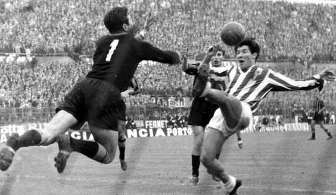 16 aprile 1961: Juve di Sivori contro Inter di Herrera, 20 minuti di tempesta