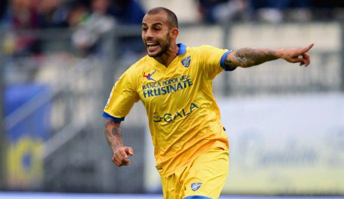 Serie B: il Frosinone non vince nel nuovo stadio, pari con la Cremonese VIDEO