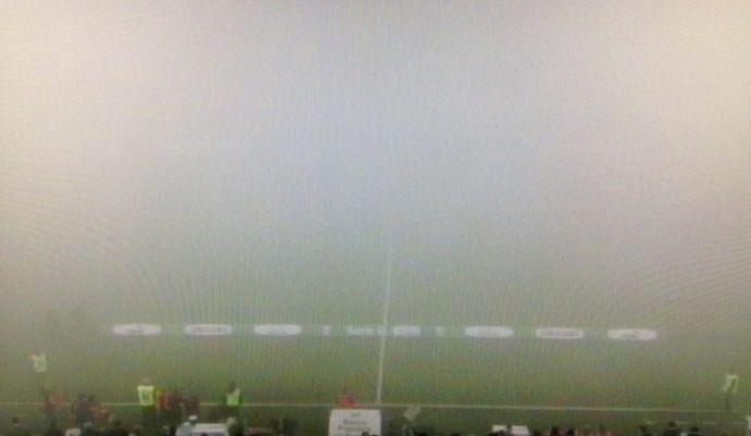 Serie B, UFFICIALE: Novara-Pescara rinviata per nebbia