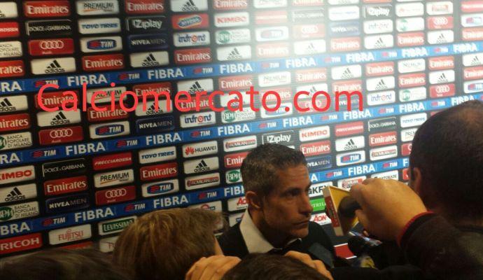 Inter, Sylvinho: 'Kondogbia sta lavorando bene'