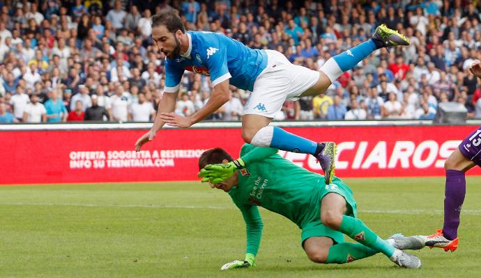 Chiesa a CM: 'Manca un rigore al Napoli, Inter-Juve male la gestione dei cartellini'