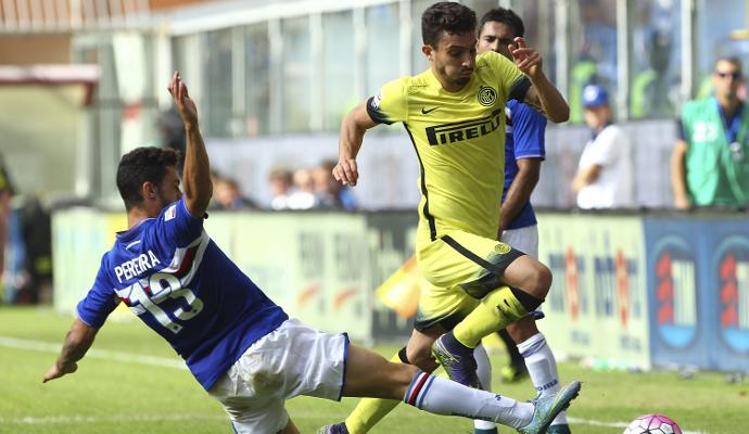 Sampdoria, Pedro Pereira: 'Mi ispiro a Danilo'