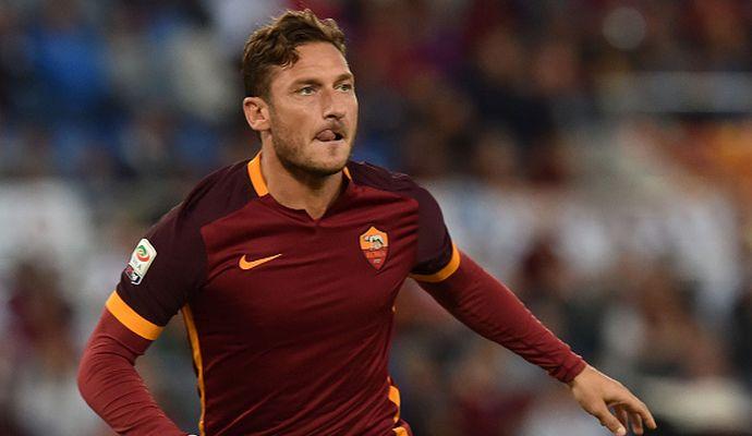 Macché Dzeko, Roma aggrappata a Totti
