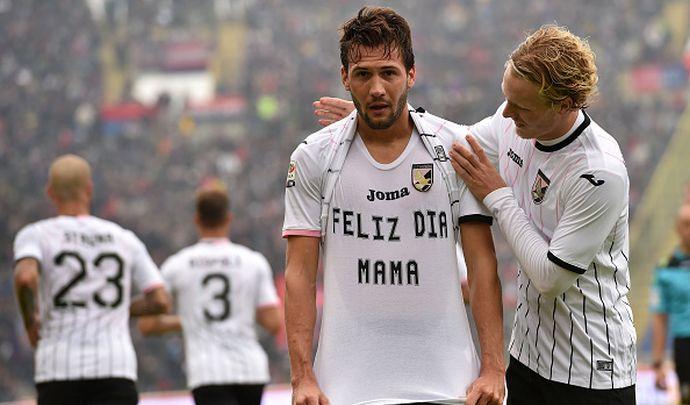 Palermo, Gerolin: 'Vazquez campione, lo vedo bene al Napoli'