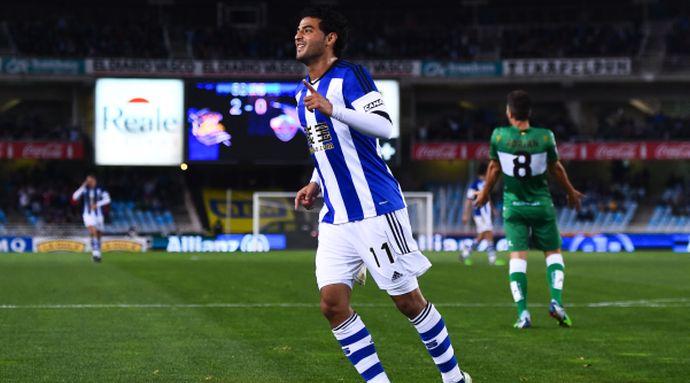 Real Sociedad, la MLS su Vela