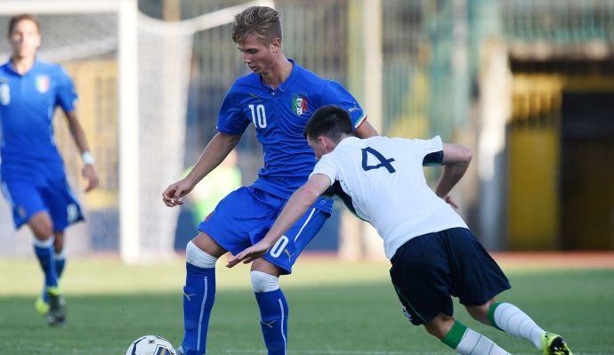 Milan, Vido: 'Non vedo l'ora di tornare in campo'