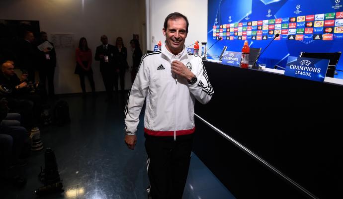 Pernambuco: Allegri, vocazione europea 