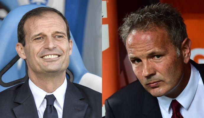 Torino-Juve, continua la ‘maledizione Allegri’ per Mihajlovic