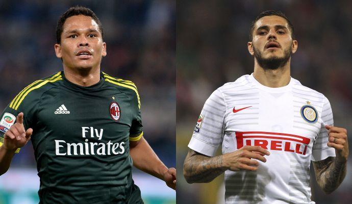 Bacca segna più di van Basten, Icardi arranca: chi è il più forte? SONDAGGIO
