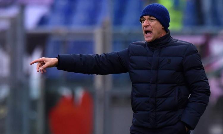 Genoa, il gelo accompagna la preparazione anti-Juve