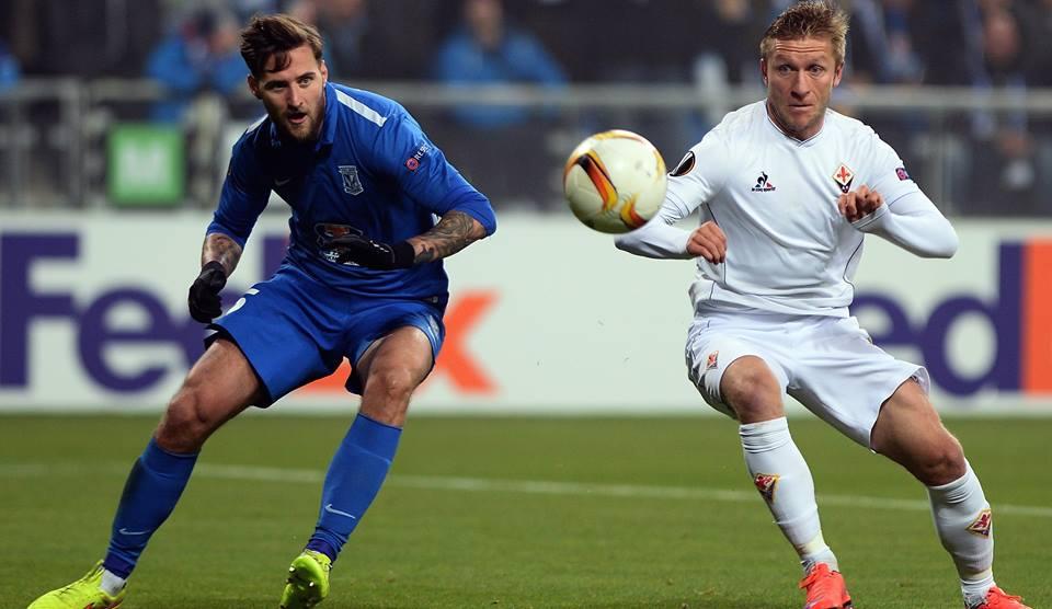 Lech Poznan-Fiorentina 0-2: il tabellino