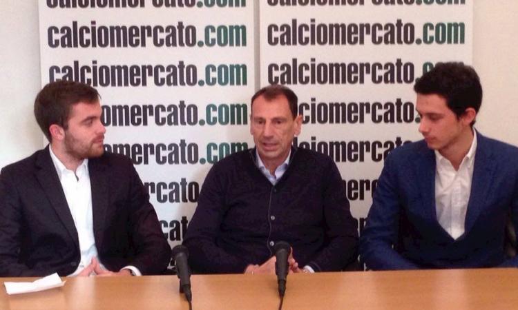 FORUM A CM con Bonato: 'L'Inter ci provò con Berardi. Vrsaljko e il Milan...'