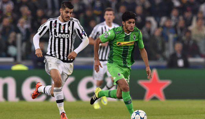 Juve mai doma: Dahoud già nel mirino