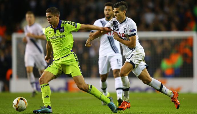 Anderlecht, UFFICIALE: rinnova Dendoncker 