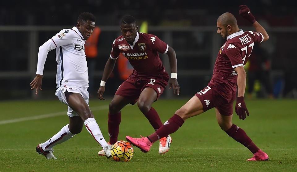 Bruno Peres: 'Resto al Torino'