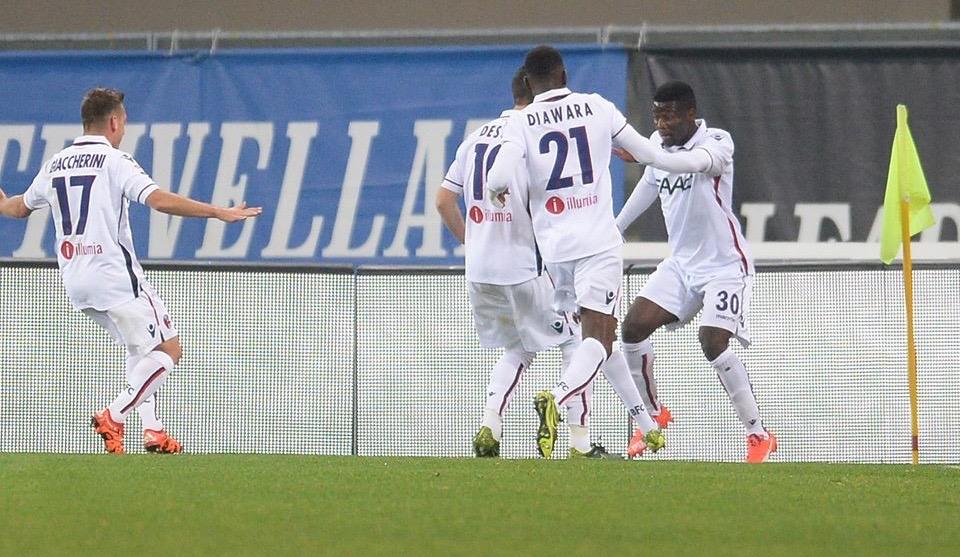 Verona-Bologna 2-3: il tabellino VIDEO