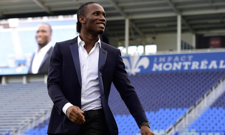 UFFICIALE, Drogba si ritira: 'Pronto per il prossimo capitolo della mia vita'