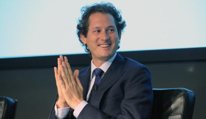 Elkann: 'Super Juve malgrado gli arbitri'