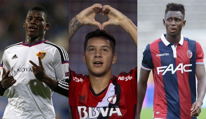 Romano: Juve-Embolo, Inter-Driussi, Milan-Diawara, big scatenate sui giovani