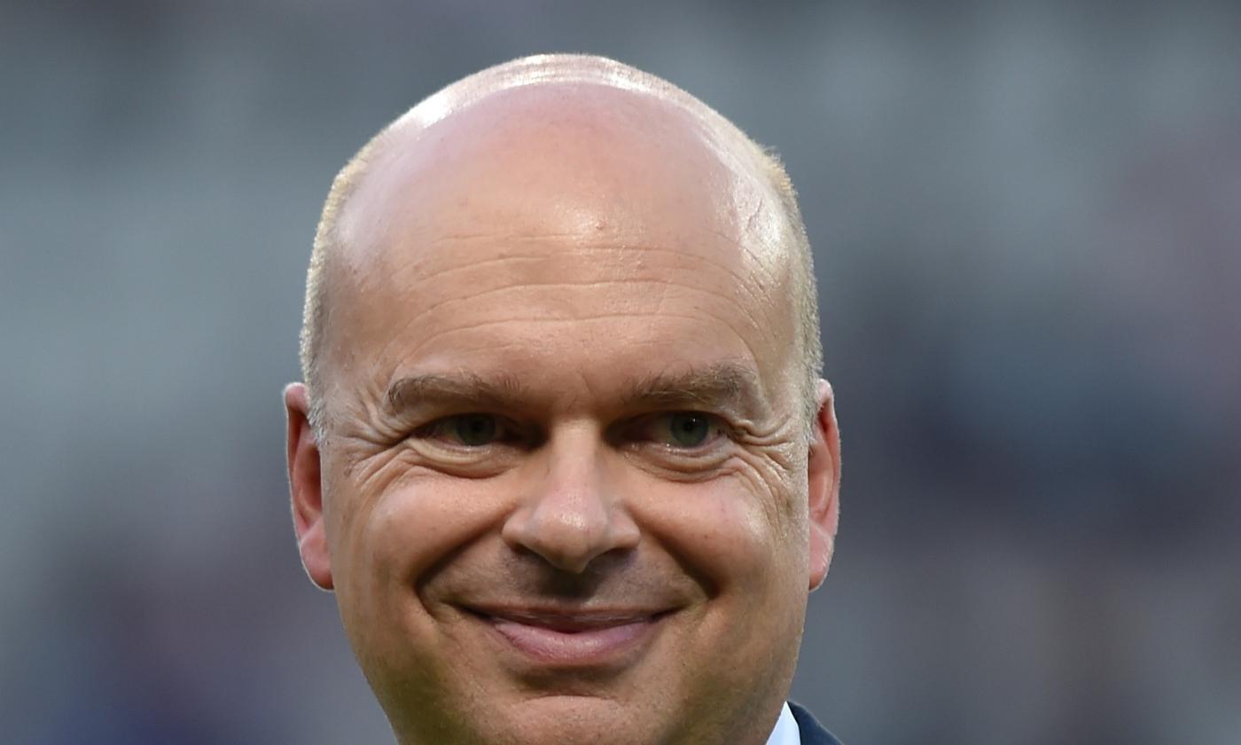 Milan: Fassone a colloquio con dirigenti e procuratori