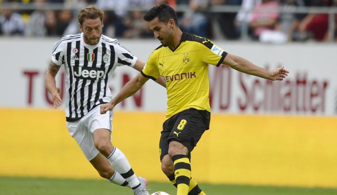 REVEALED: Juventus’ January bid for Gundogan