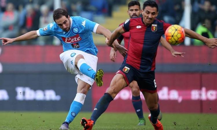 Genoa, il Boca vuole Burdisso