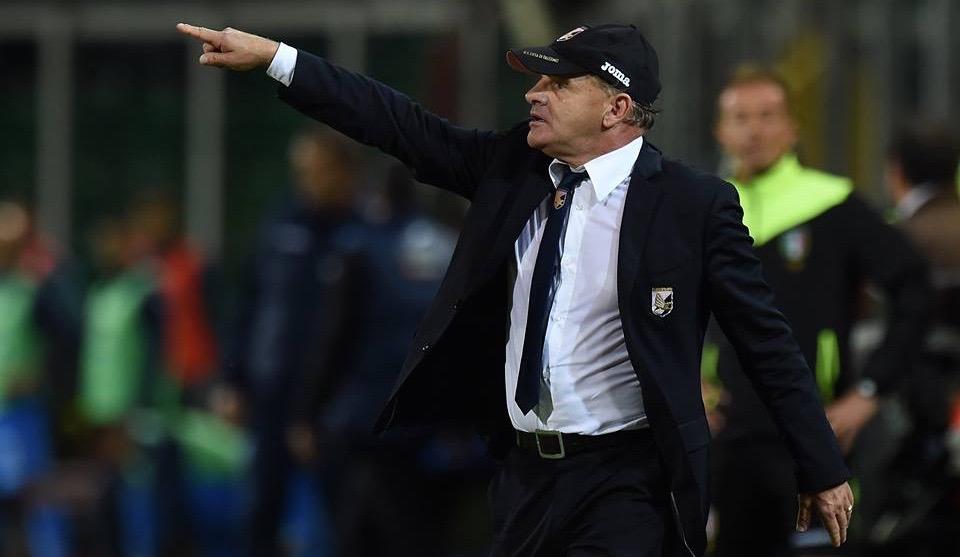 OFFICIAL: Udinese appoint Beppe Iachini as new head coach