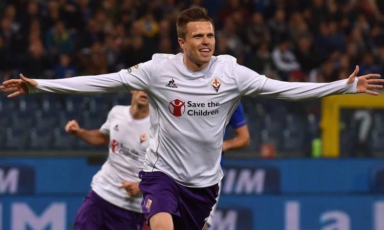 Allenamento Fiorentina nazionali Allenamento Fiorentina nazionali