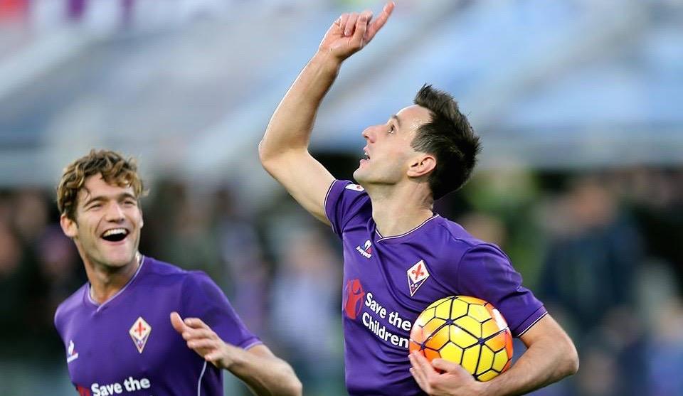 Fiorentina vs. Empoli 2-2 - as it happened