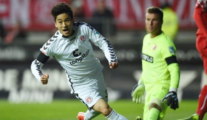 St Pauli: tante offerte per Kyoung-Rok Choi 