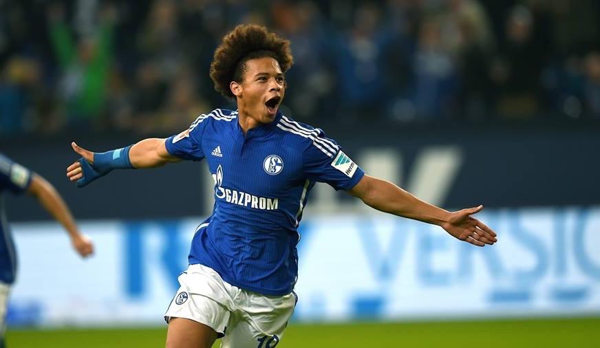 Schalke, padre di Sanè: 'Deciderà lui la sua prossima squadra'