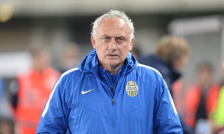 Verona Bigon: 'Futuro Mandorlini? Ci prendiamo una notte di riflessione'