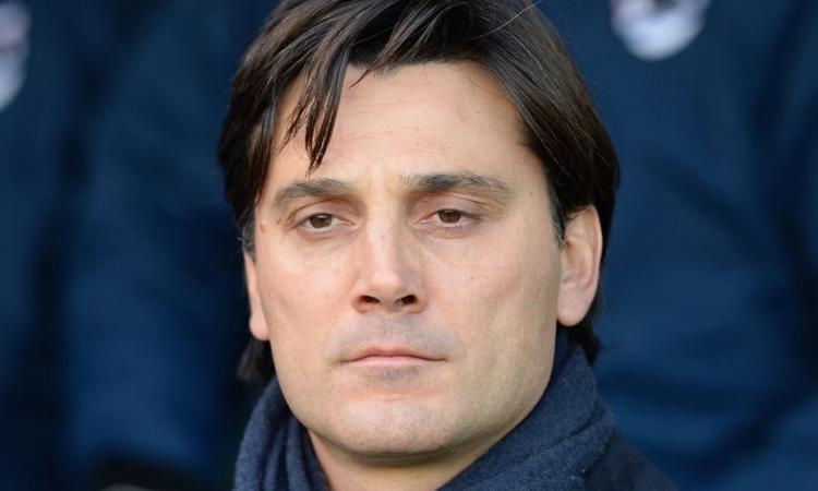 Milan, it's the day of Montella