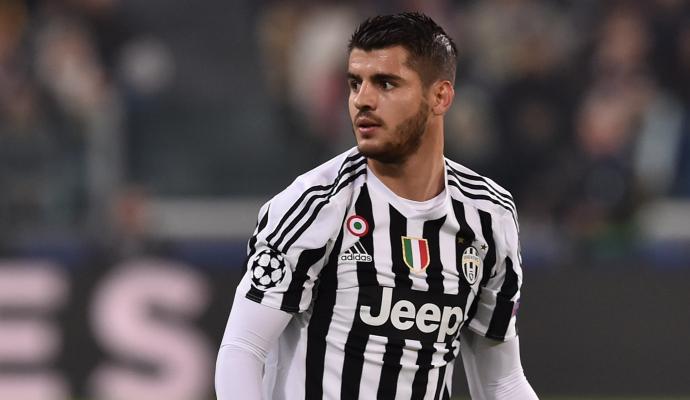Juventus: Real Madrid, scordati Morata!