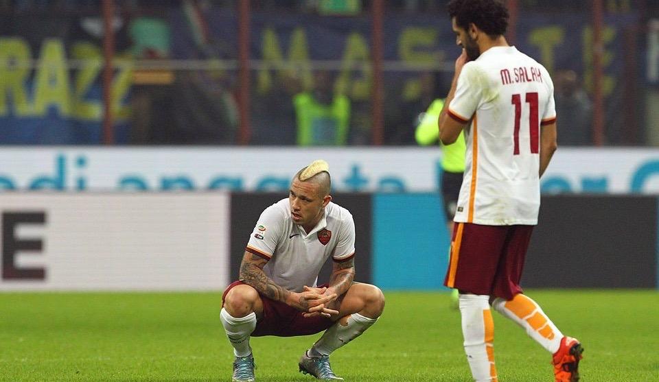 Roma, piccolo problema per Nainggolan