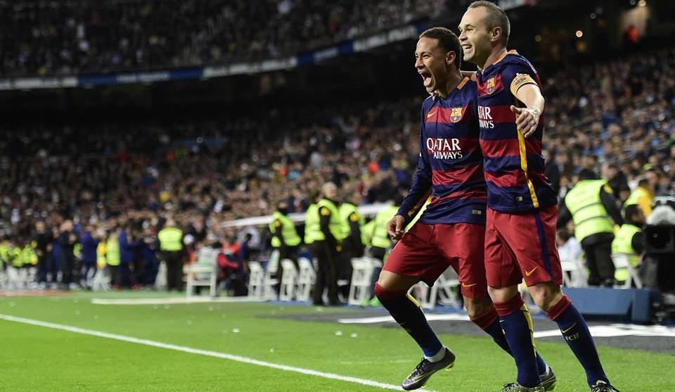 Barcellona, Iniesta: 'Contava solo la vittoria'