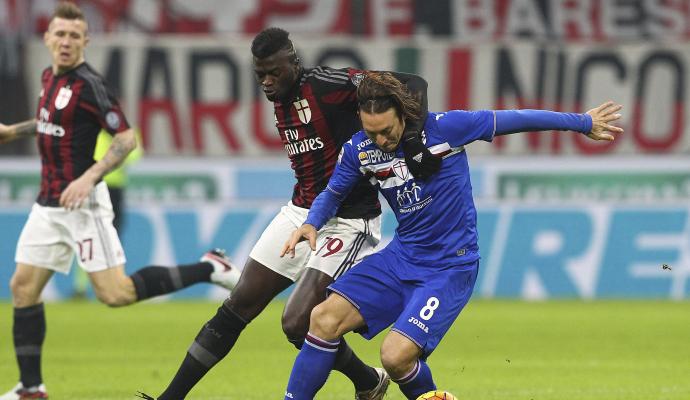 Attacco Milan, super Niang: è lui la spalla ideale per Bacca?