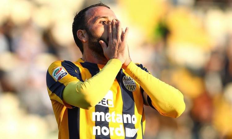 Verona, piove sul bagnato: le condizioni di Gomez e Pazzini