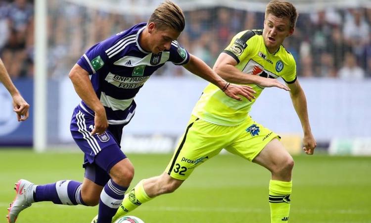 Anderlecht, Praet sempre più verso la Liga