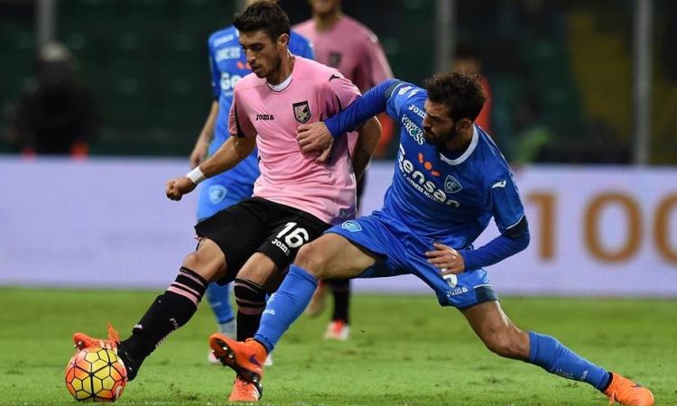 Convocati Palermo: out Brugman