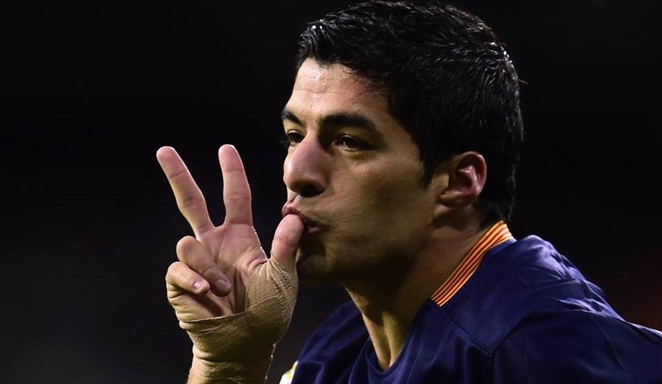 Suarez: 'Non lascio il Barça neanche per il triplo dei soldi'