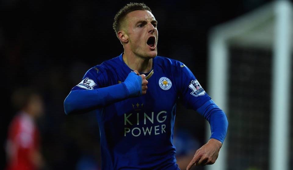 Leicester, nuovo contratto per Vardy